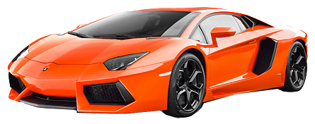Lamborghini Aventador 2011
